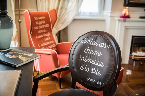 Victoria Hotel Letterario (Triest)